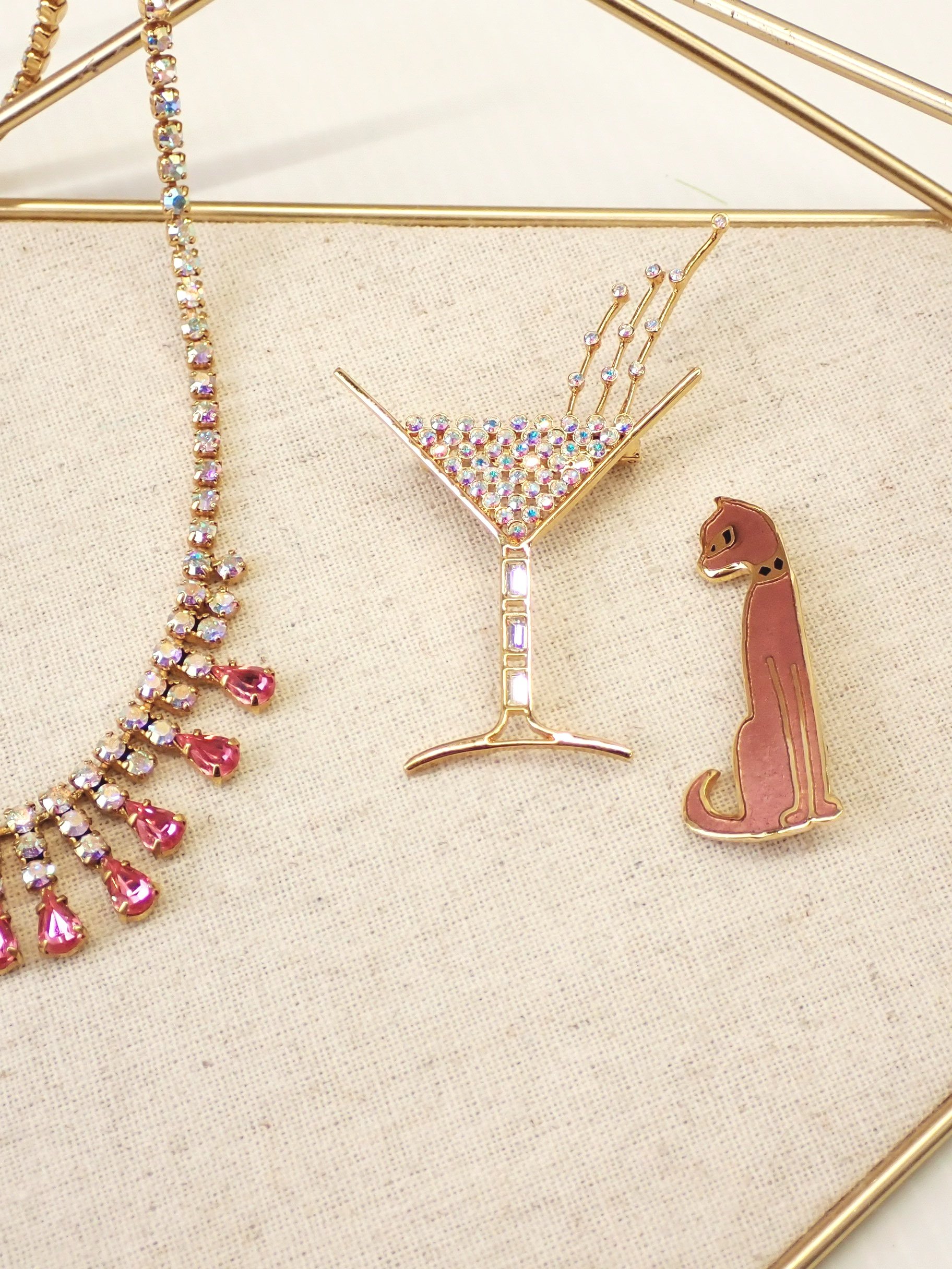 Online thrift store jewelry online